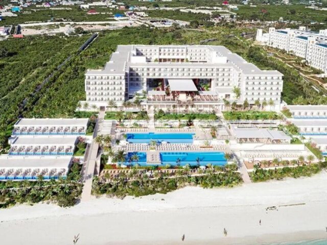 Riu Palace Swahili