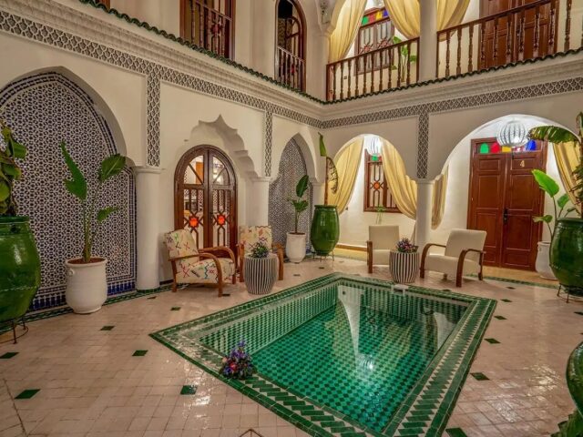 Riad Caprice de Marrakech photo 0