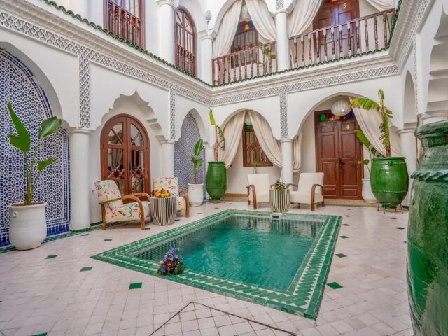 Riad Caprice de Marrakech photo 2