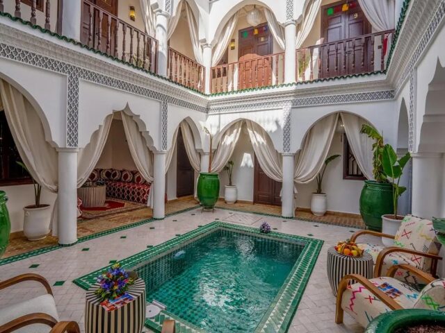 Riad Caprice de Marrakech