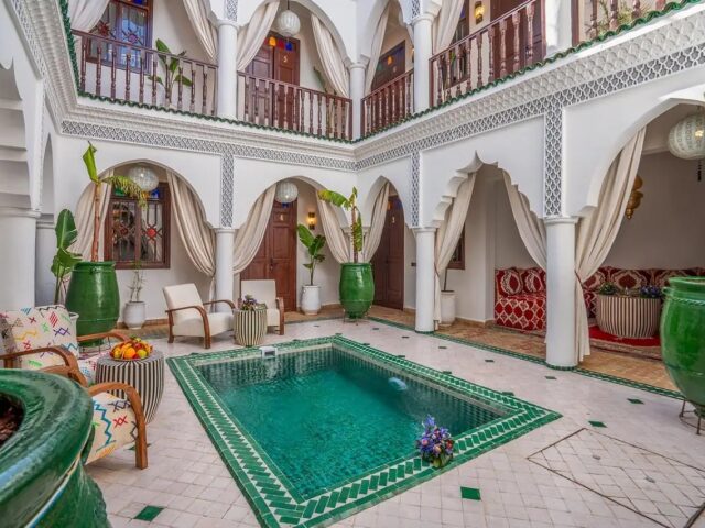 Riad Caprice de Marrakech photo 1