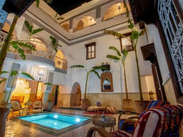 Riad MedJad & Spa