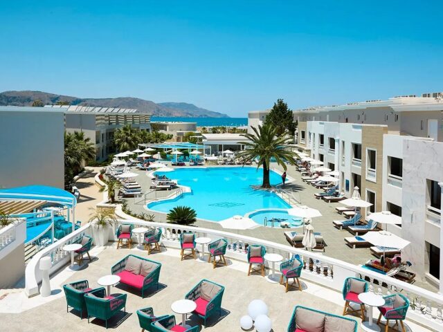 Mythos Palace photo 1