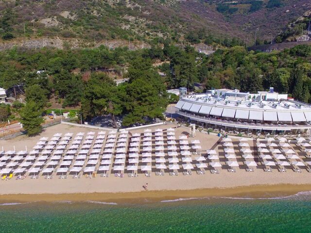 Tosca Beach