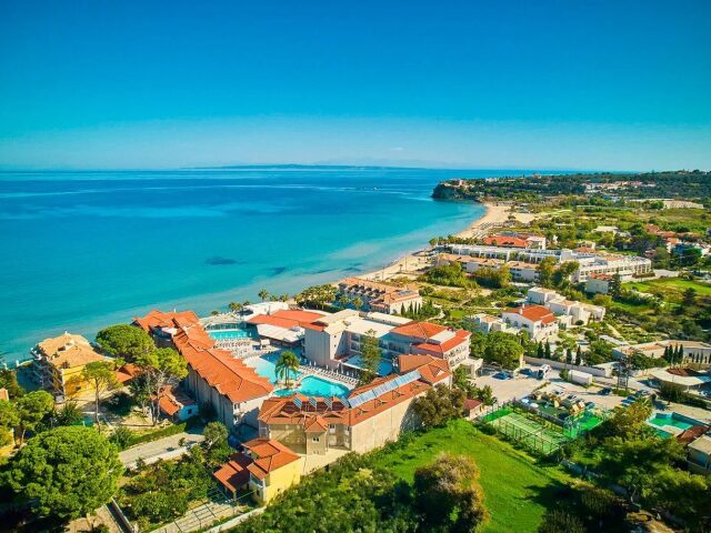 Tsilivi Beach photo 0