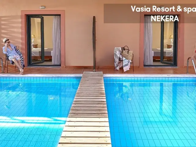 Vasia Resort & Spa photo 3