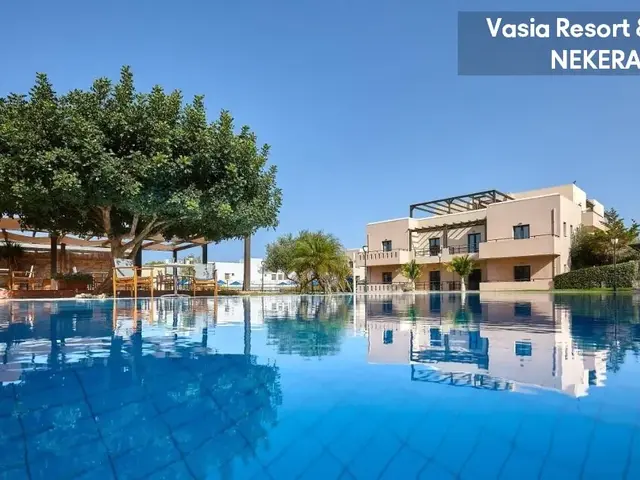 Vasia Resort & Spa photo 1