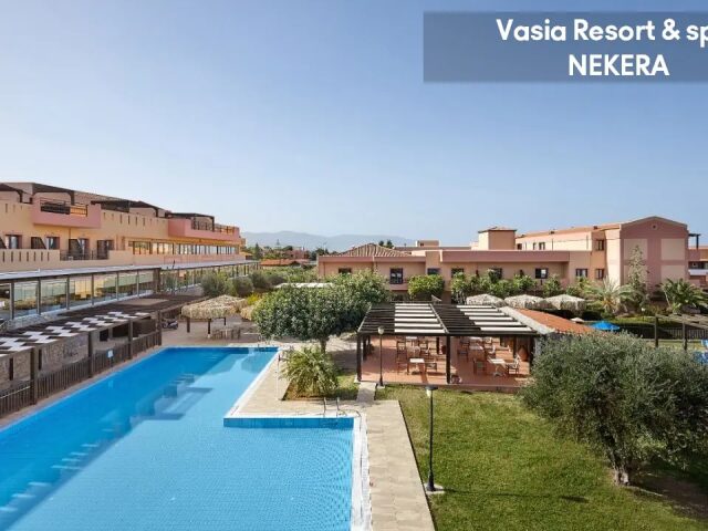 Vasia Resort & Spa