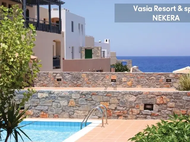 Vasia Resort & Spa photo 0