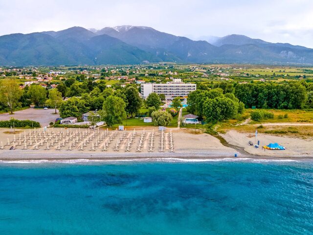 Olympian Bay Grand Resort