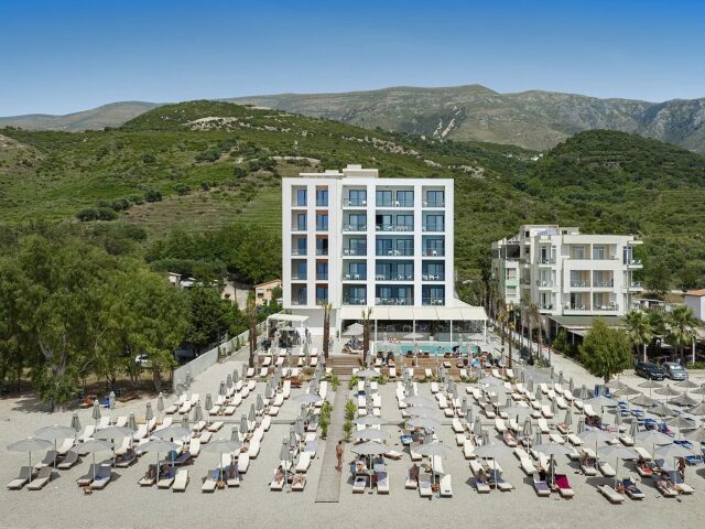 Morina Beach photo 0