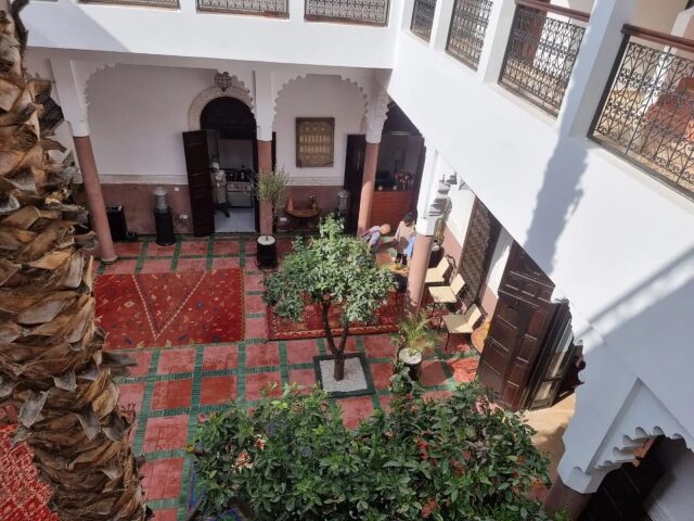 Riad Dar Nejma