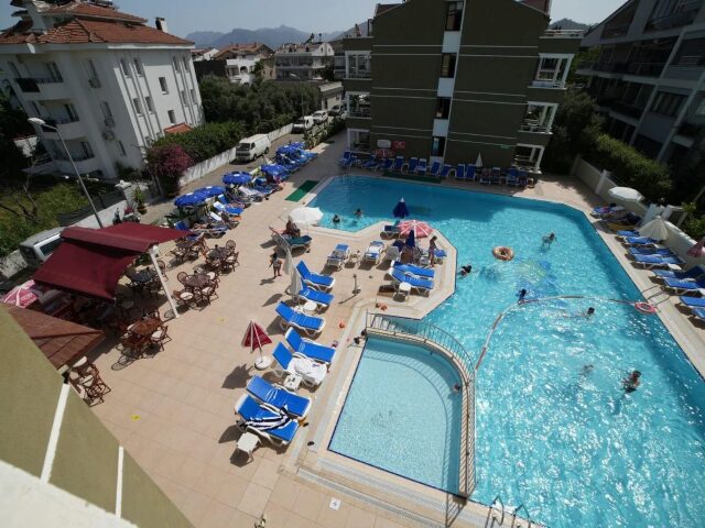 Candan Apart Hotel photo 0