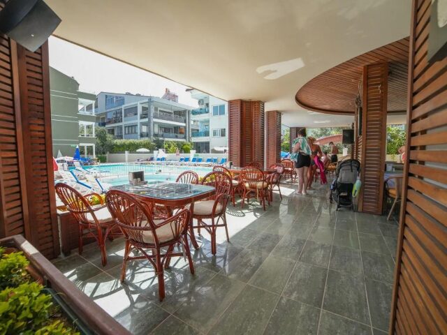 Candan Apart Hotel photo 2