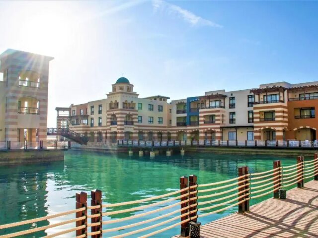 Marina Residence & Suites Port Ghalib