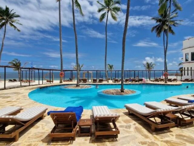 Dream Of Zanzibar Resort