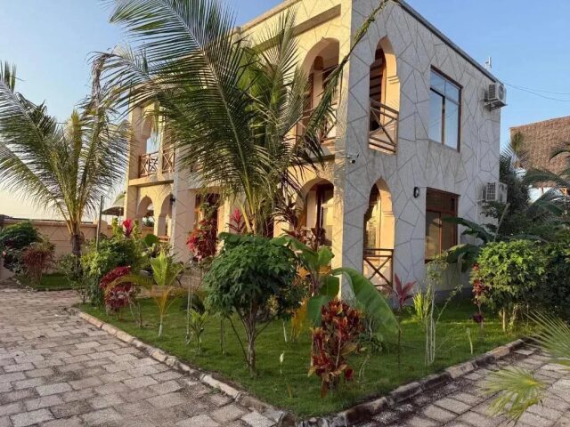 Boutique Garden View