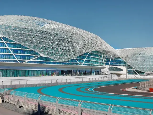 W Abu Dhabi - Yas Island photo 0