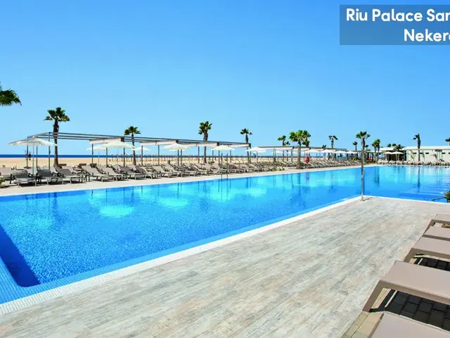 Riu Palace Santa Maria photo 2
