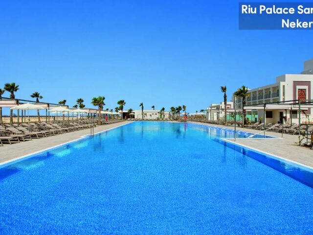 Riu Palace Santa Maria photo 1