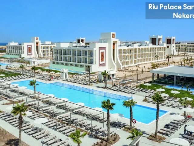 Riu Palace Santa Maria