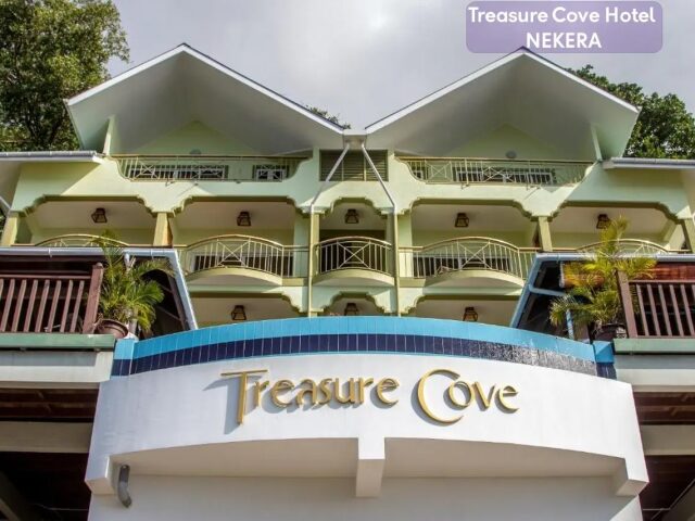 Treasure Cove