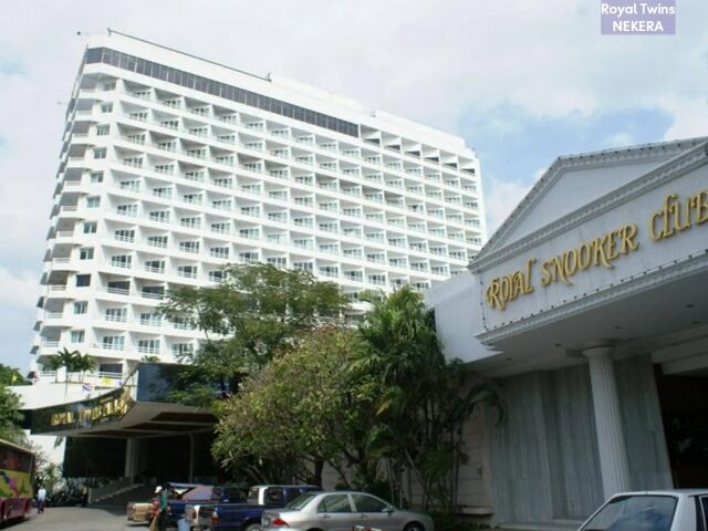 Royal Twins Palace