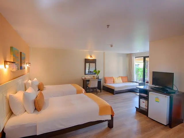 Vacation Village Phra Nang Lanta photo 0