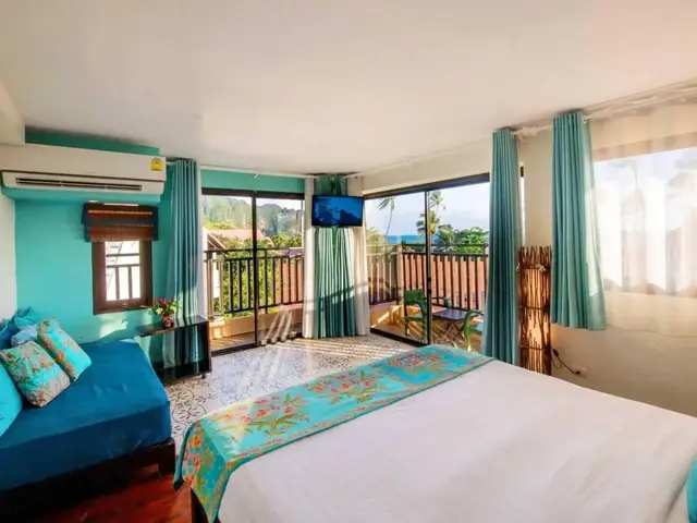 Vacation Village Phra Nang Lanta photo 1
