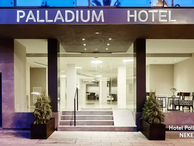 Palladium photo 0