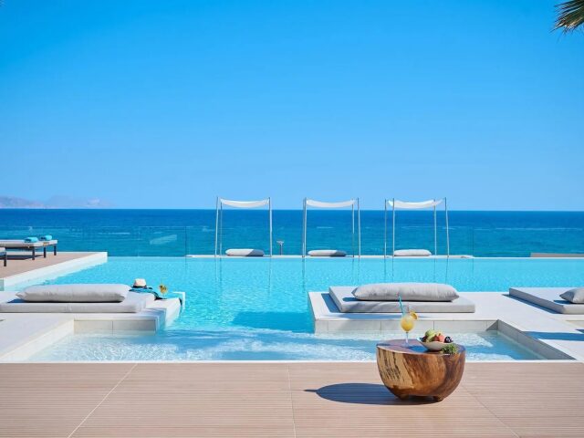 Oros Luxury Beach Resort