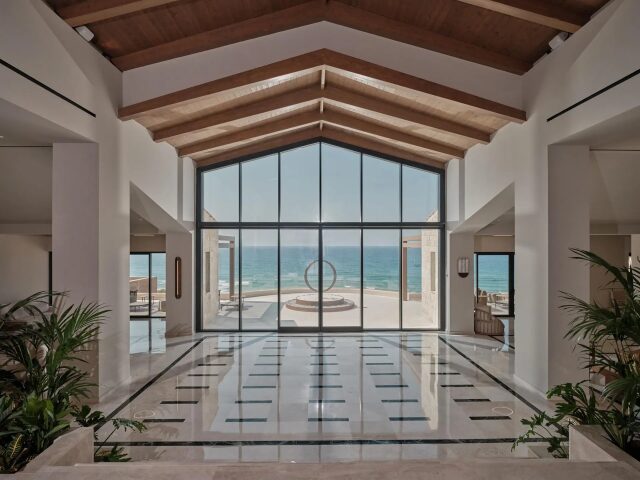 Oros Luxury Beach Resort photo 2