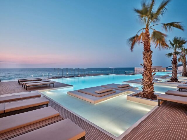 Oros Luxury Beach Resort photo 0