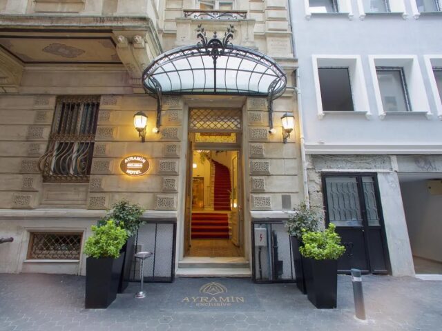 Ayramin Exclusive Hotel - Special Category