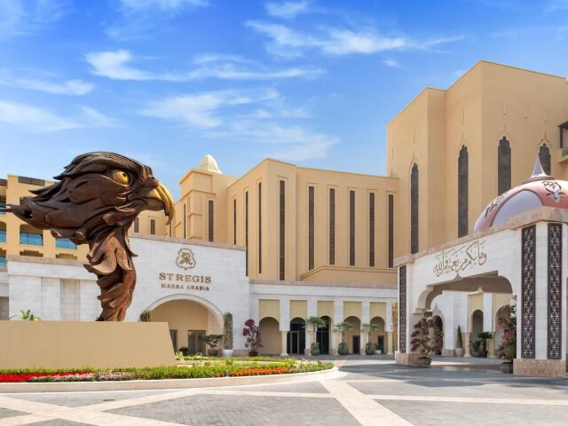 The St. Regis Marsa Arabia Island, The Pearl Qatar photo 2