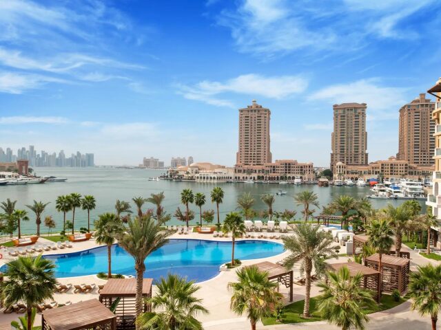 The St. Regis Marsa Arabia Island, The Pearl Qatar photo 0
