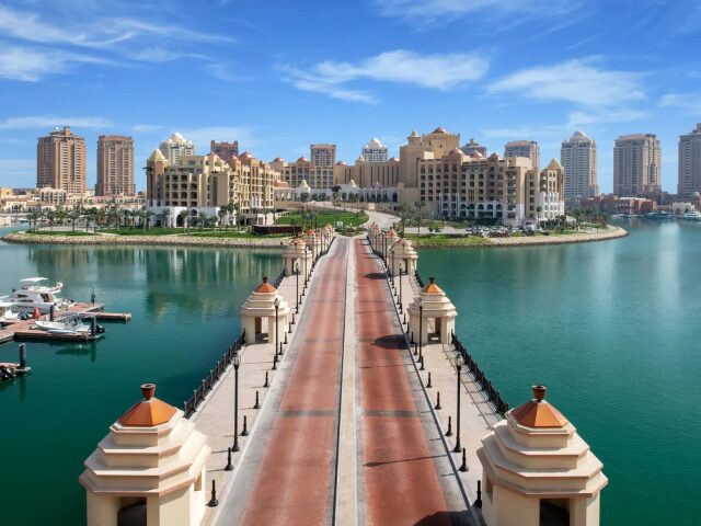 The St. Regis Marsa Arabia Island, The Pearl Qatar photo 1