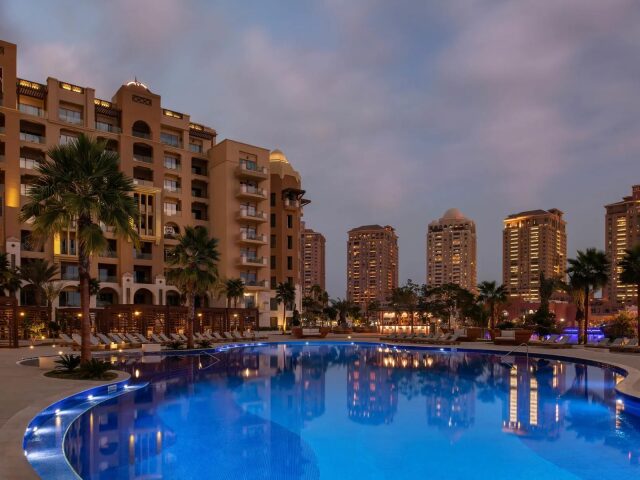 The St. Regis Marsa Arabia Island, The Pearl Qatar photo 3
