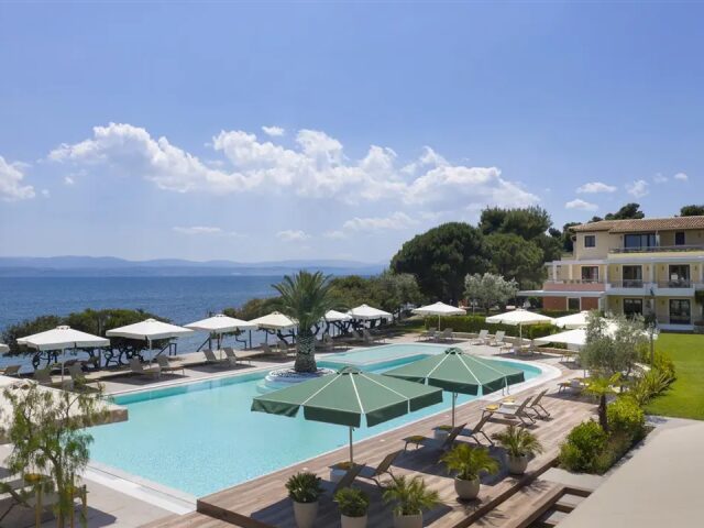 Negroponte Resort Eretria