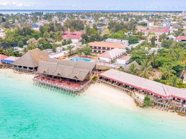 Amaan Beach Bungalows