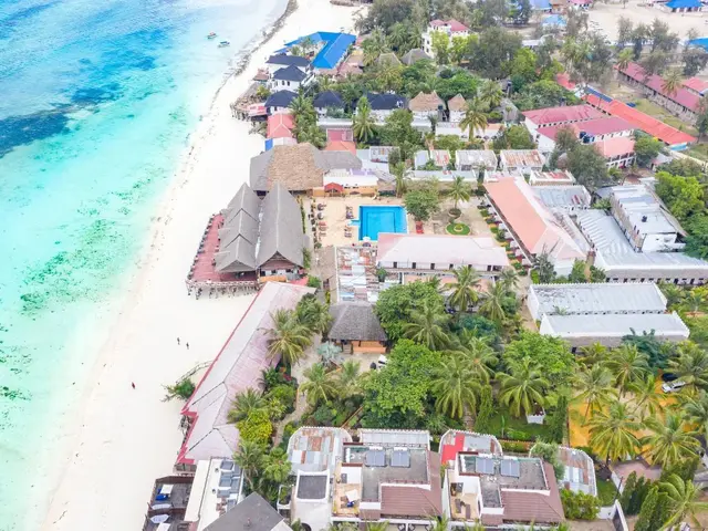 Amaan Beach Bungalows photo 0