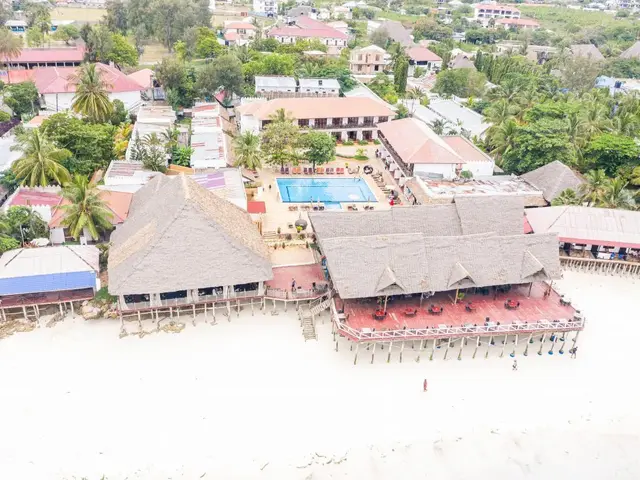 Amaan Beach Bungalows photo 1