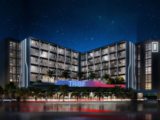 Tribe Phuket Patong