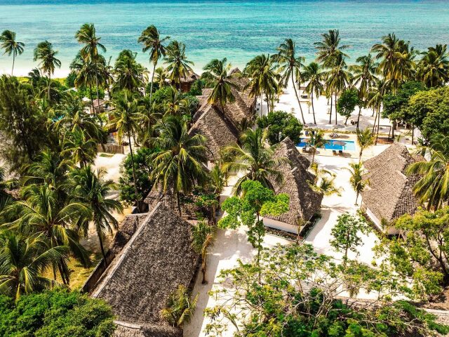 The Soul Zanzibar Beach Hotel & Spa