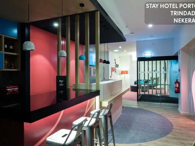 Stay Centro Trindade photo 1