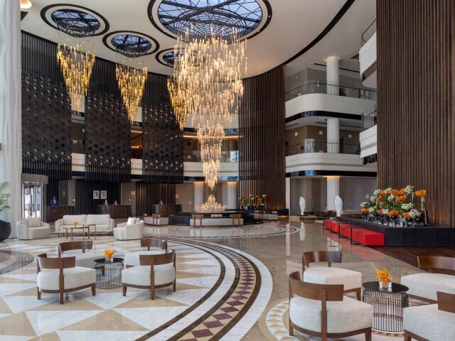 Marriott Marquis Dubai Creek photo 1