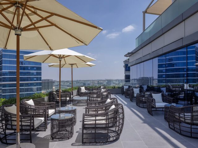 Marriott Marquis Dubai Creek photo 2
