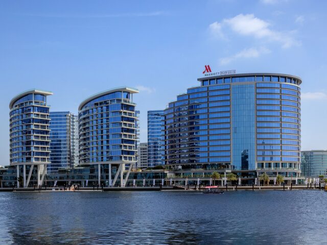 Marriott Marquis Dubai Creek photo 0