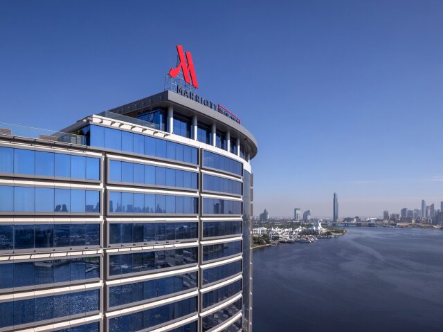 Marriott Marquis Dubai Creek
