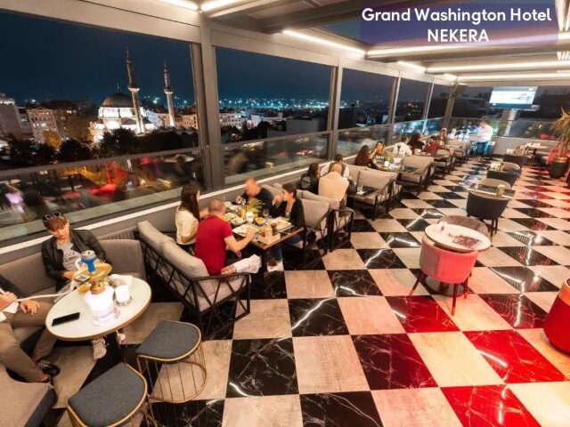 Grand Washington photo 1